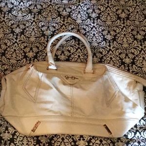 Jessica Simpson inspired purse